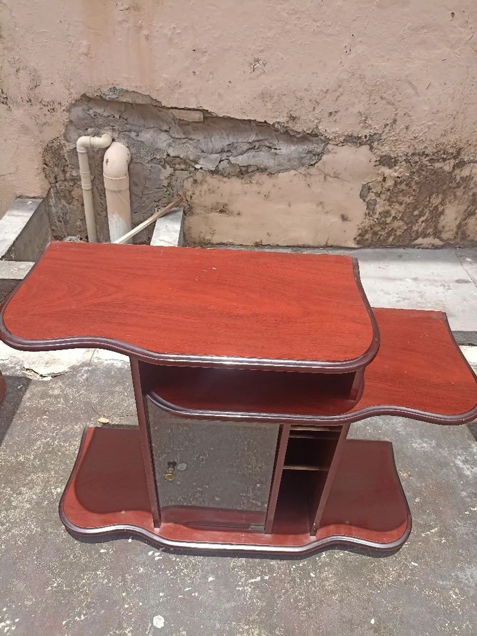 1 Cômoda e 1 Rack - Foto 4