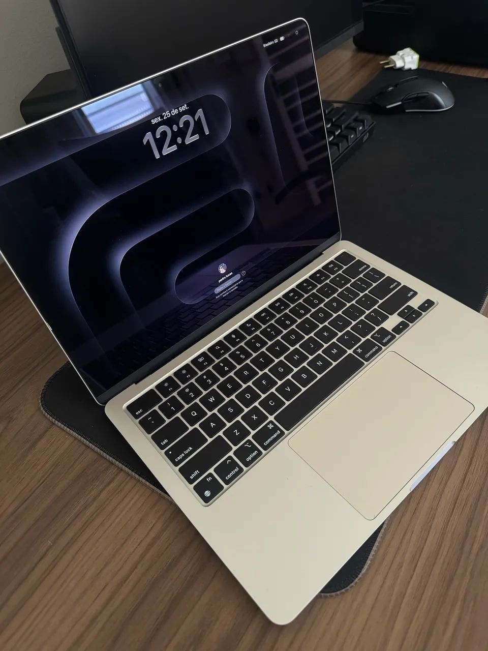 Macbook M2 16 de ram 256ssd