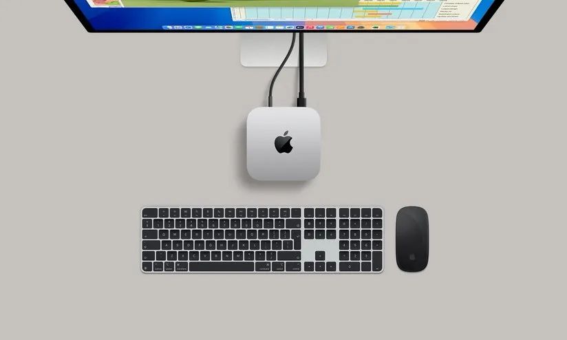 MAC MINI M4 ? 16GB/512gb silver lacrado - Computadores e Desktops
