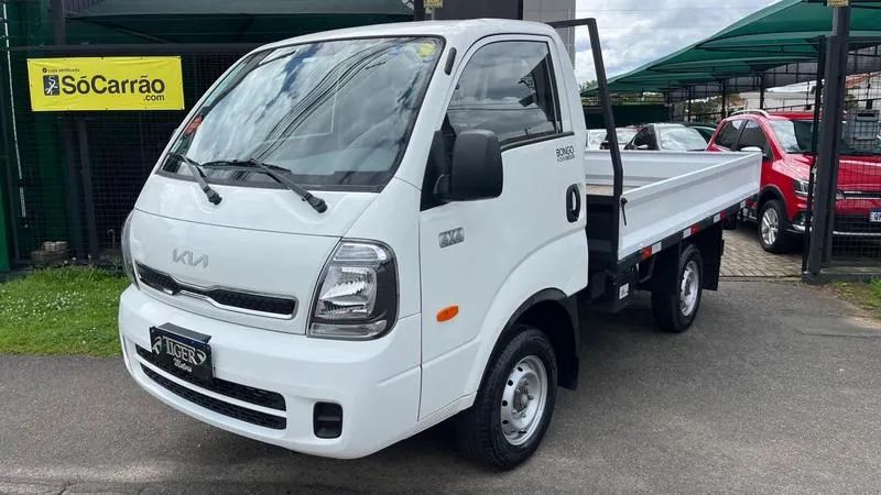 KIA Bongo BONGO K-2500 2.5 4X4 TB DIESEL 2024