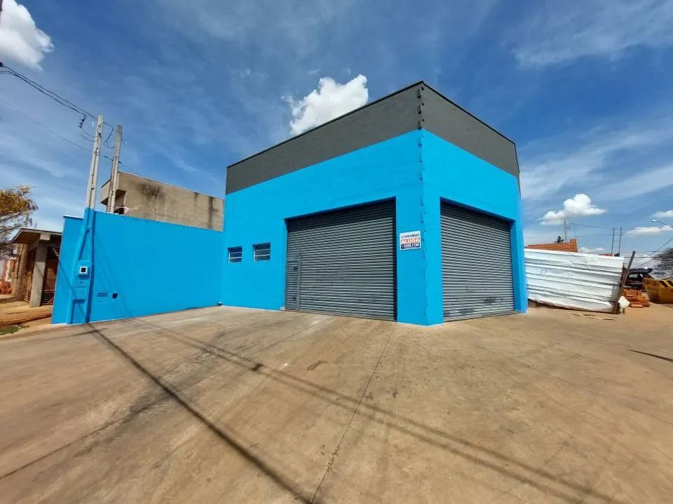 Imóvel, para locação, 80 m², por R$ 2.000,00 - Terra Azul - Santa Bárbara D'Oeste/SP