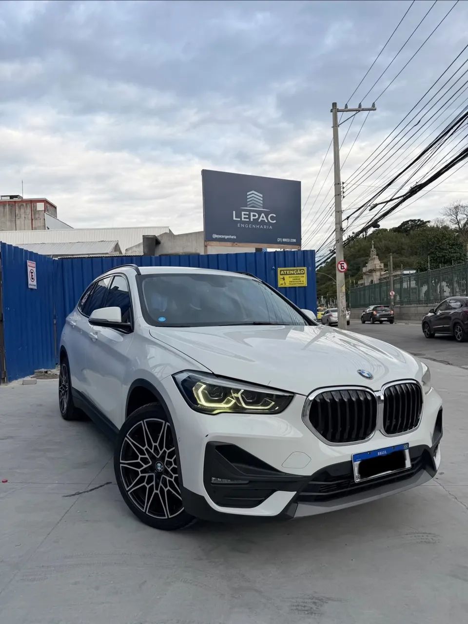 BMW X1 Sdrive 20I 2.0/2.0 TB Acti.flex Aut. 2022