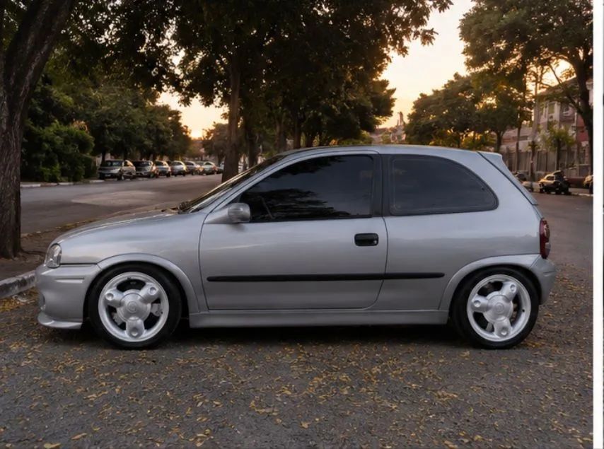 Chevrolet Corsa Wind 1.0 MPFI / EFI 2P 2000