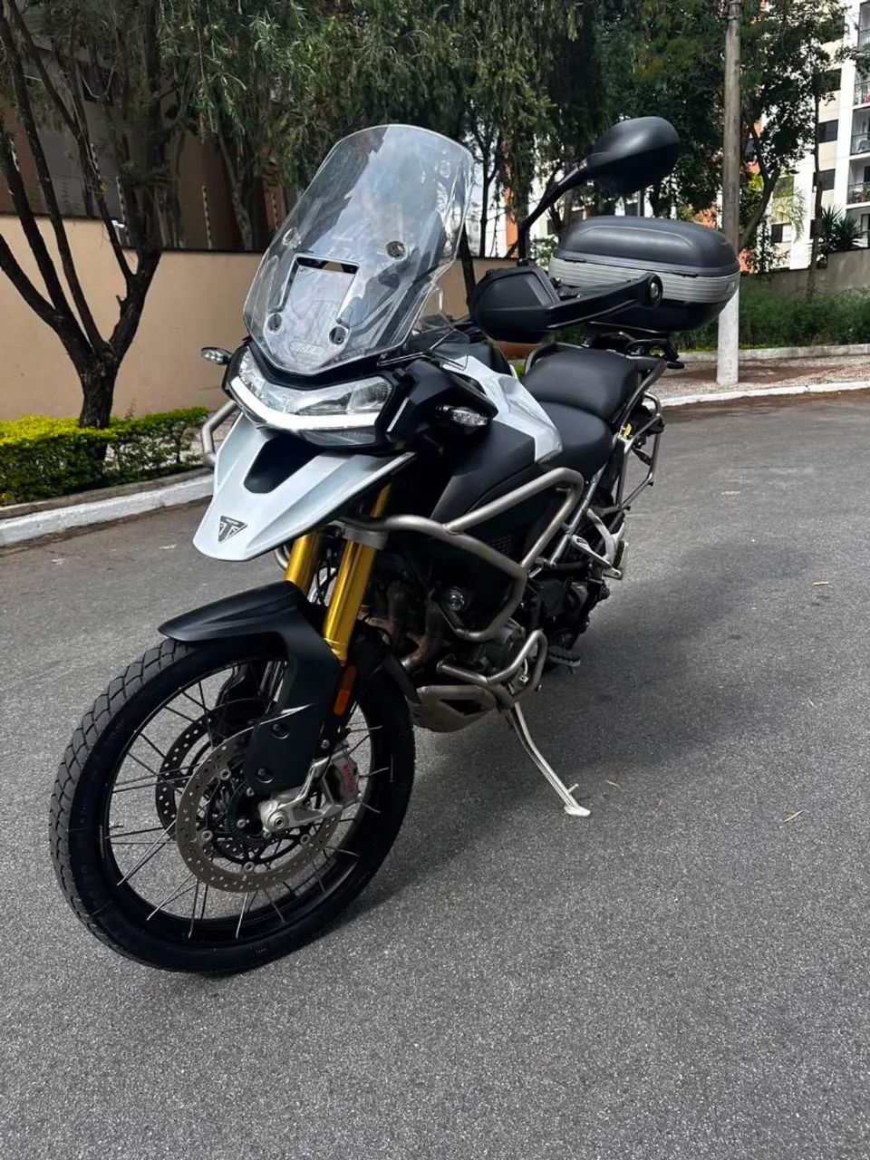 Triumph Tiger 1200 Rally Pro - Foto 2