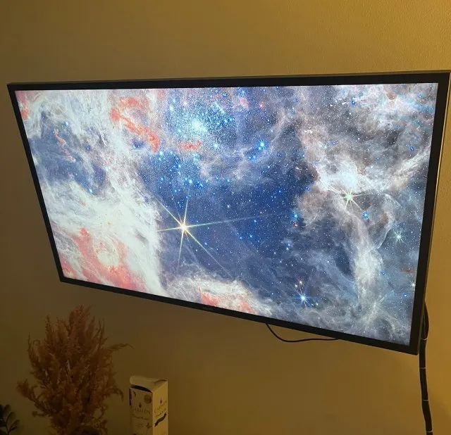 TV Smart  LED de 43 polegadas - Samsung - Foto 2