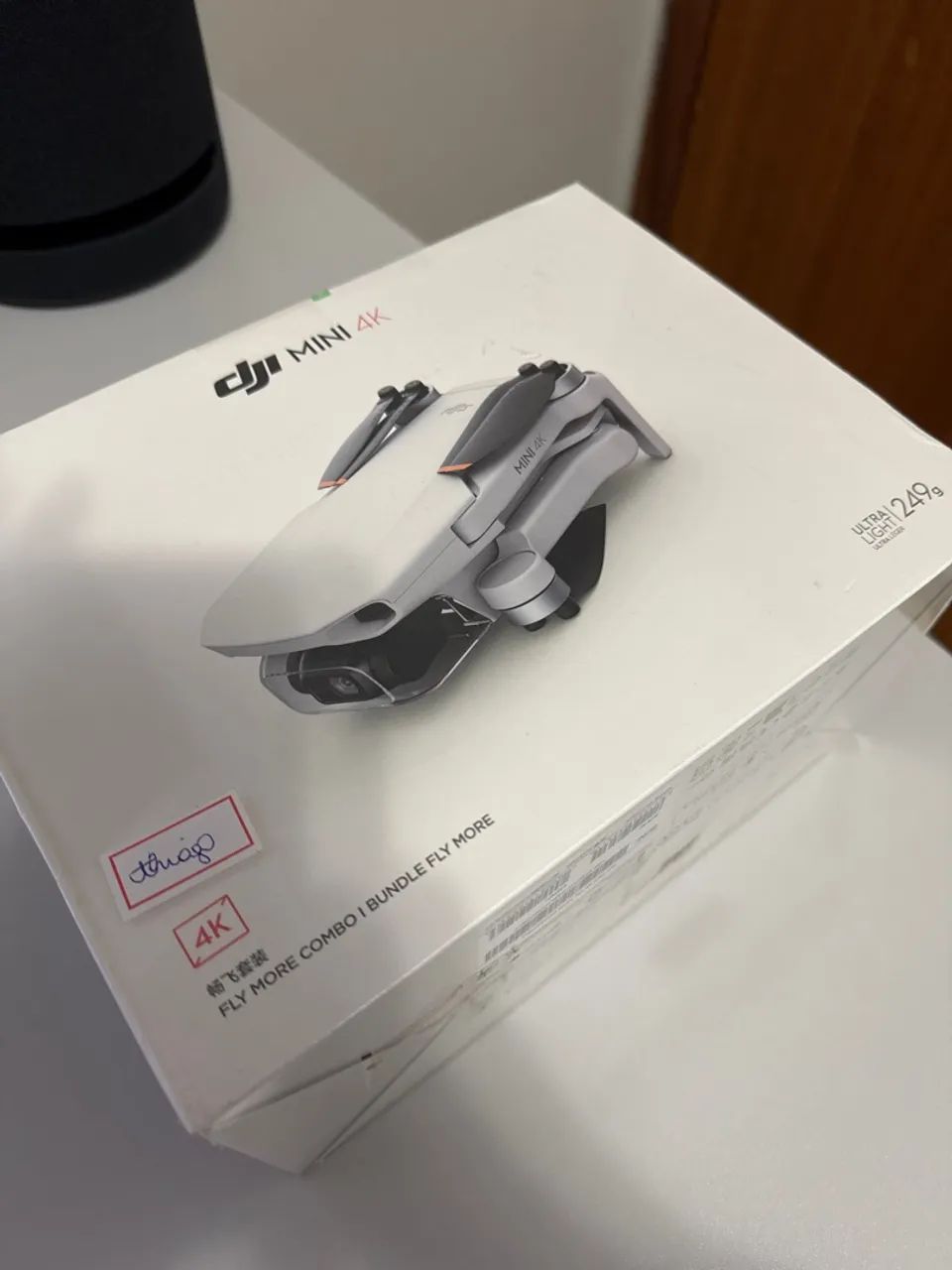 DJI Mini 4k - Fly More Combo - Foto 2