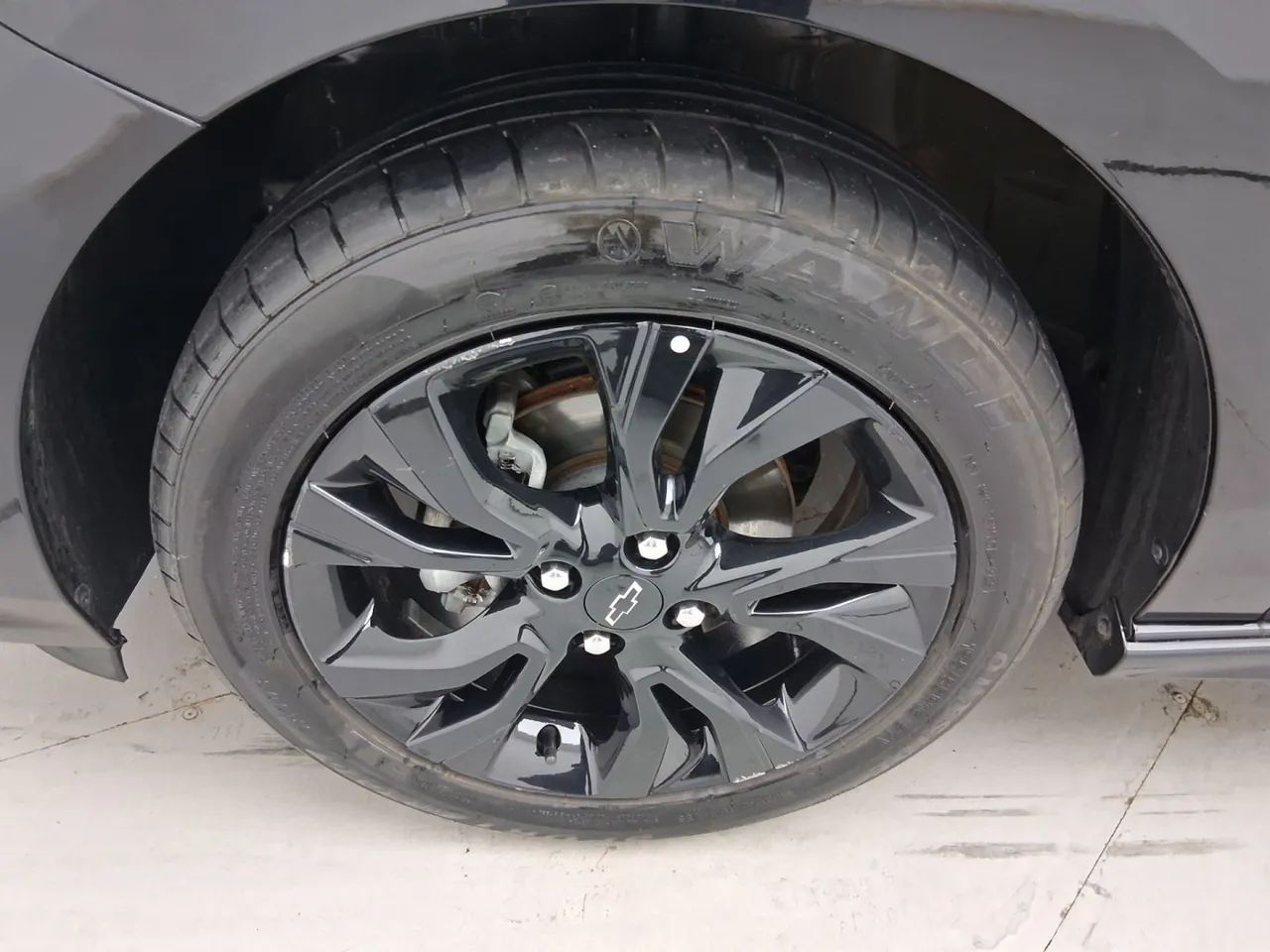 Chevrolet Onix RS 1.0 TB 12V Flex Aut. 4P, foto 11 de 18
