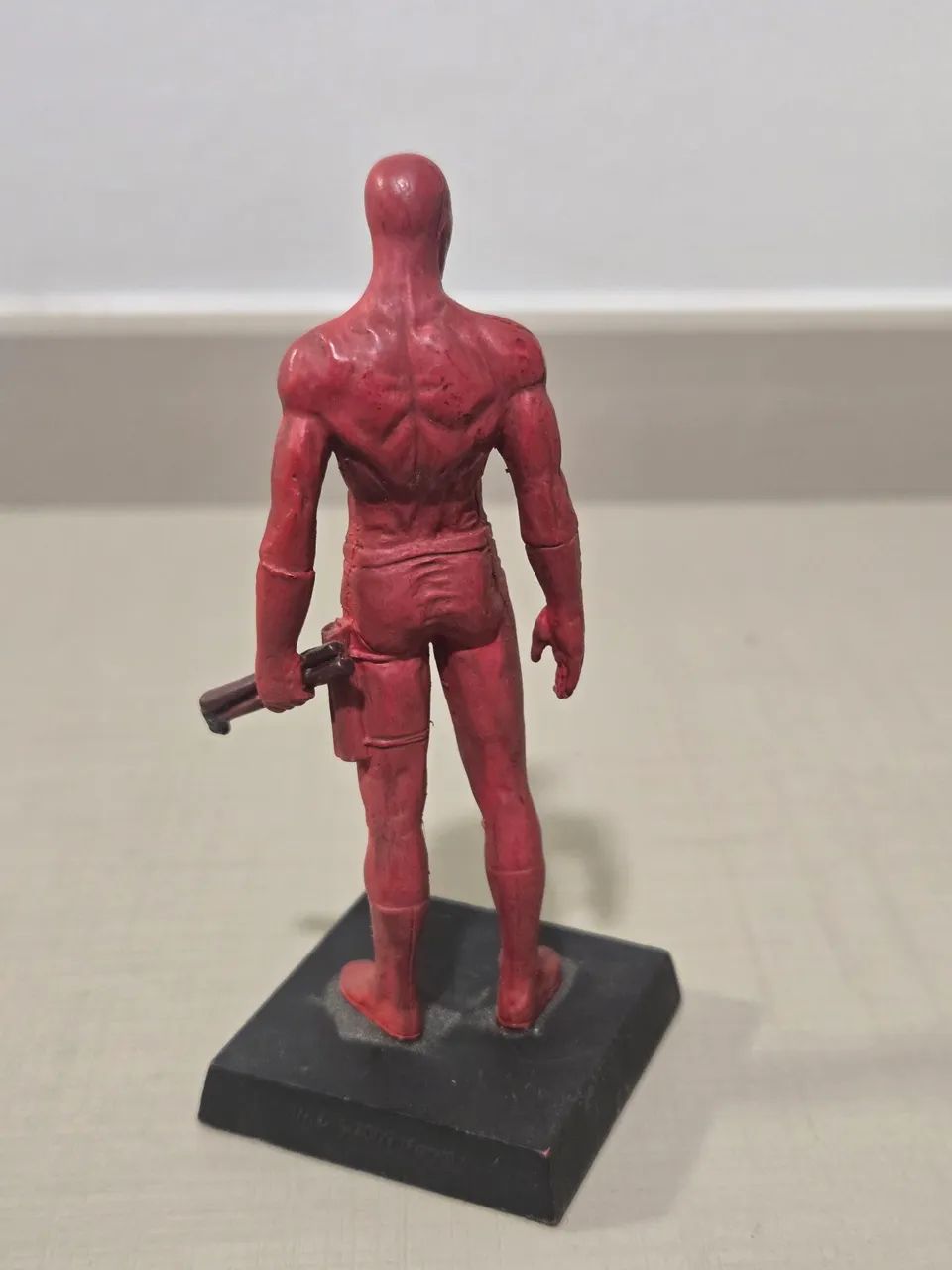 EAGLEMOSS DAREDEVIL/ DEMOLIDOR ORIGINAL - Foto 2