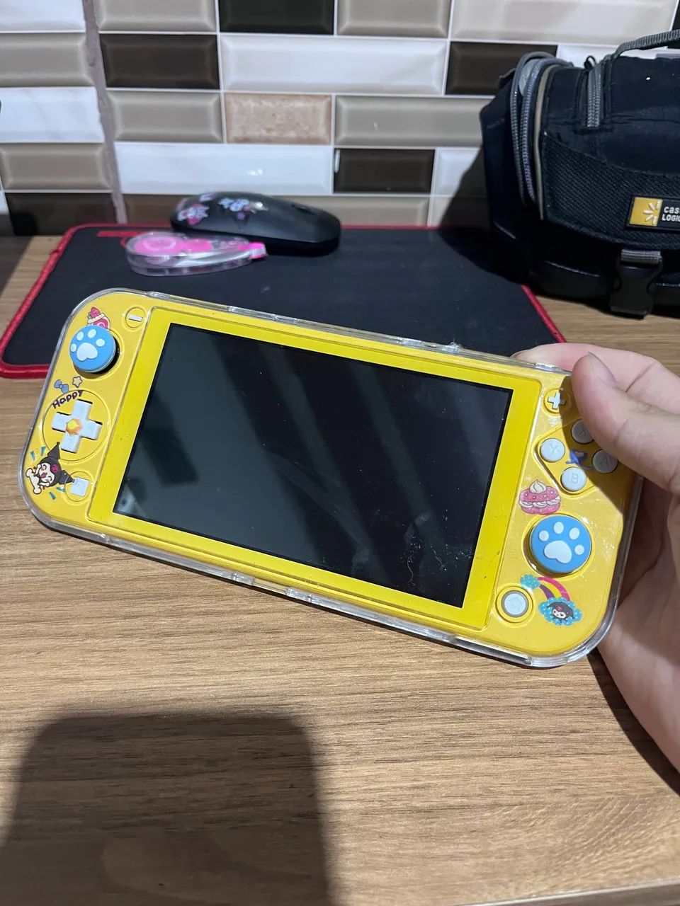 NINTENDO SWITCH LITE DESBLOQUEADO - Foto 2