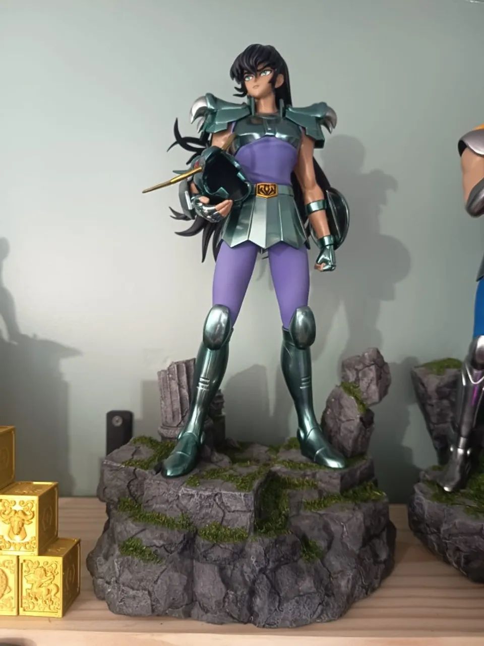 Estátuas Custom 1/6 (Ñ Sideshow, Iron Studios, Kotobukiya) - Foto 5
