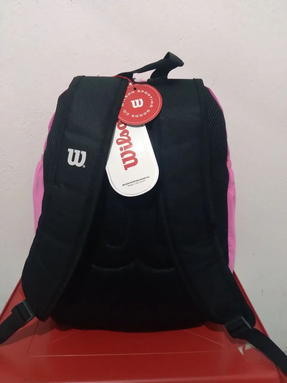 MOCHILA WILSON ORIGINAL MÉDIA  - Foto 3