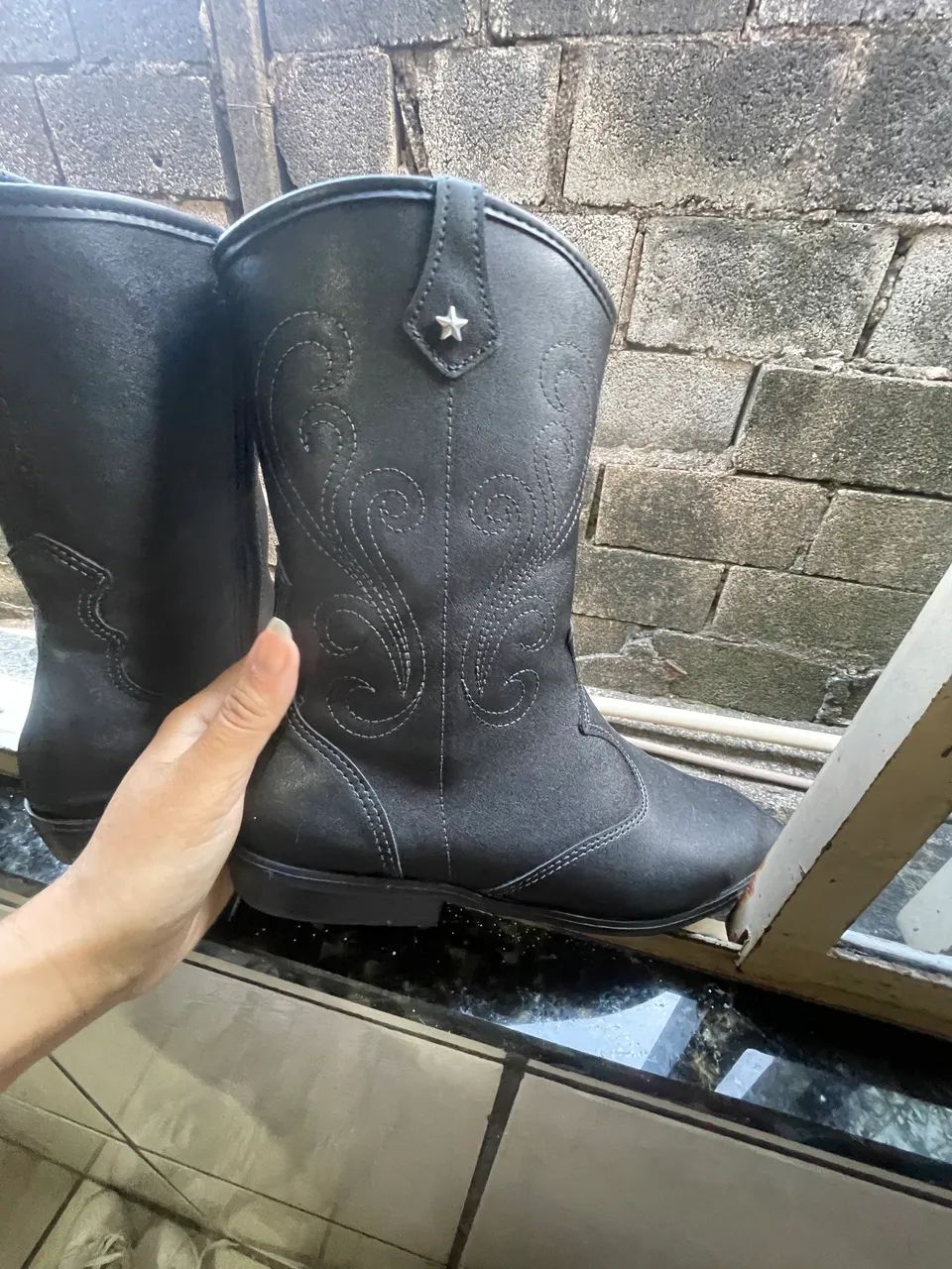 Bota Country - Foto 2