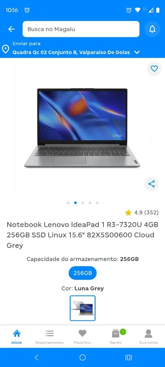 Notebook Lenovo  - Foto 4