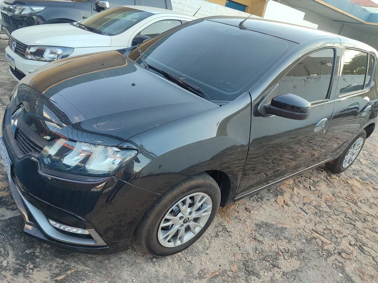 Renault Sandero S EDITION FLEX 1.0 12V 5P MEC. 2023
