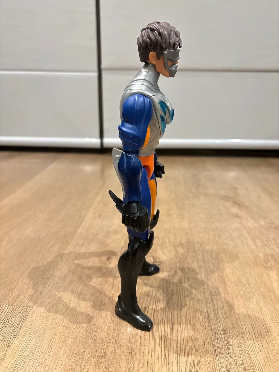 Boneco maxsteel mergulhador - Foto 2