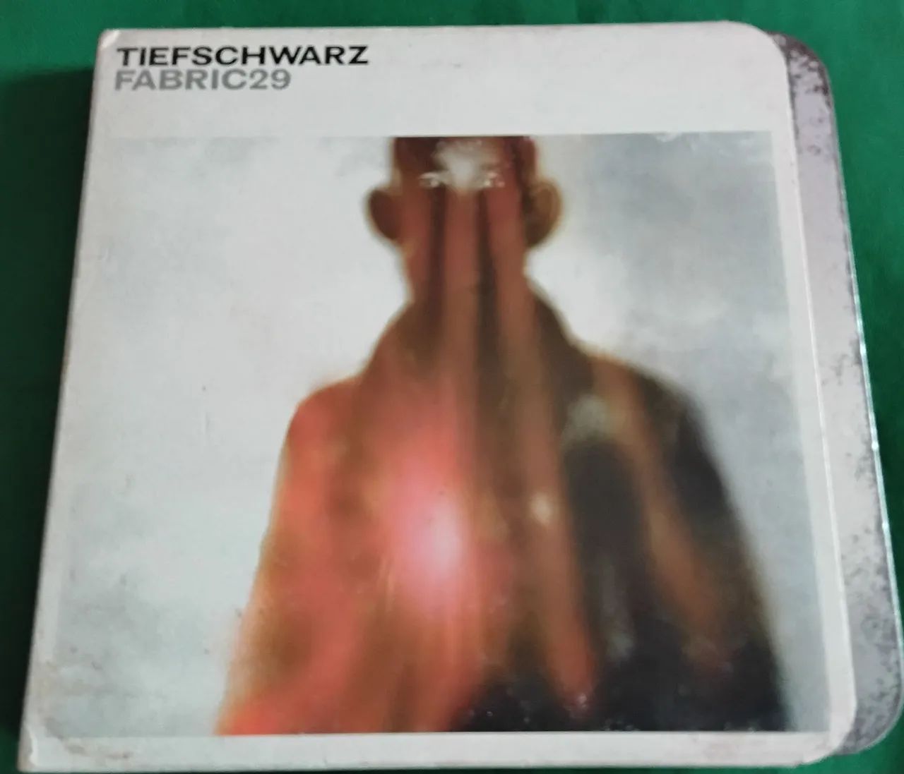 Tiefschwarz * Fabric29 CD importado 