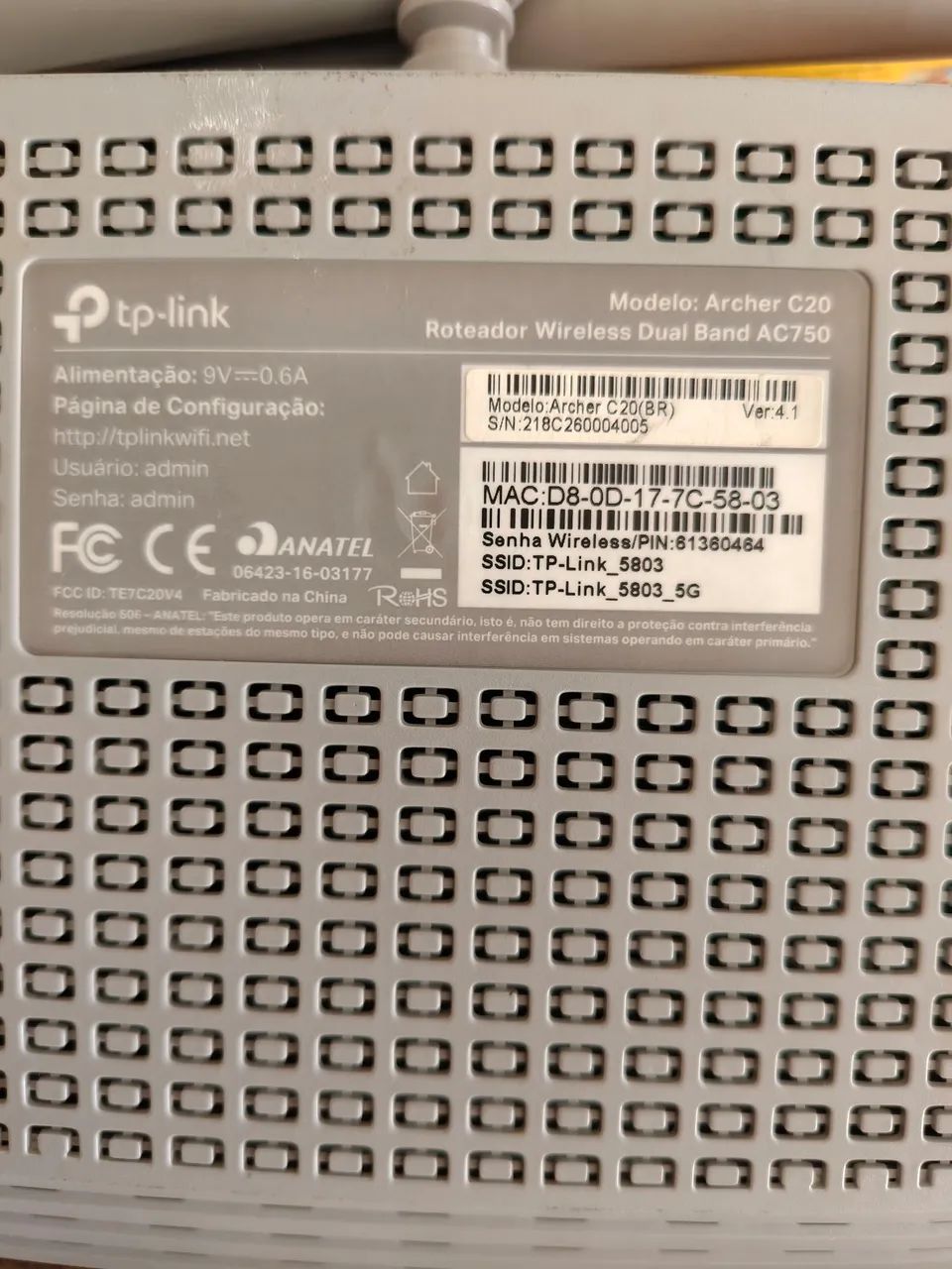 Roteador tp-link - Foto 2