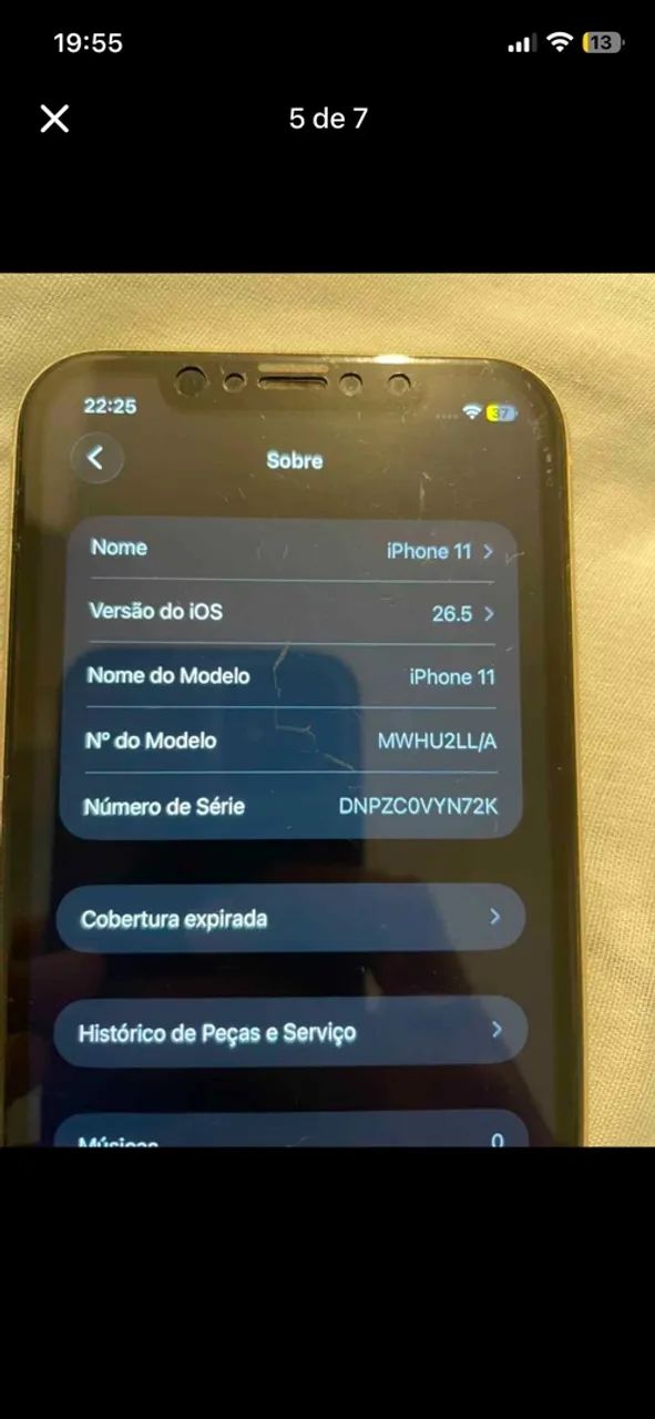 iPhone 11 todo original  - Foto 5