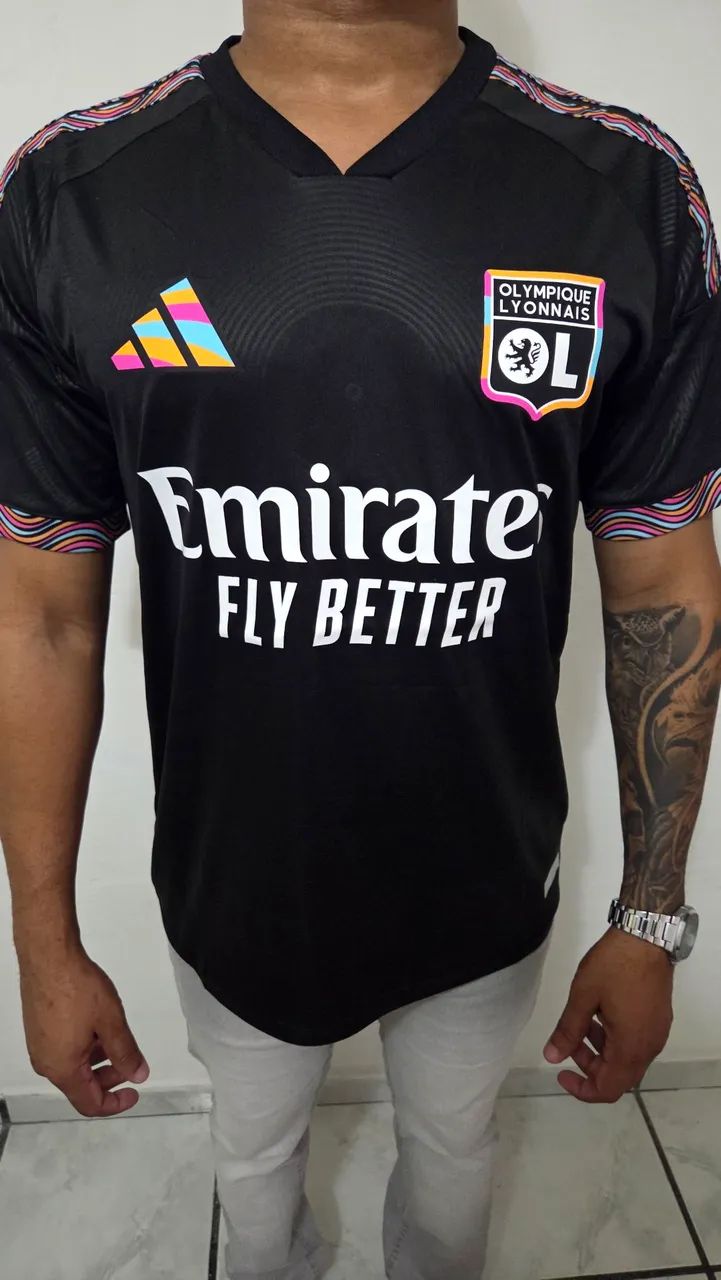 Camisa Lyon - NOVA  - Foto 2