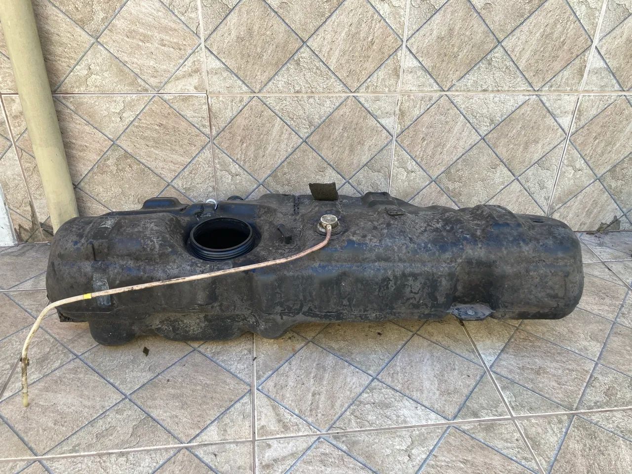 TANQUE COMBUSTÍVEL SAVEIRO G5 - Foto 2
