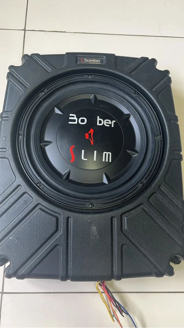 Sub slim ativo 