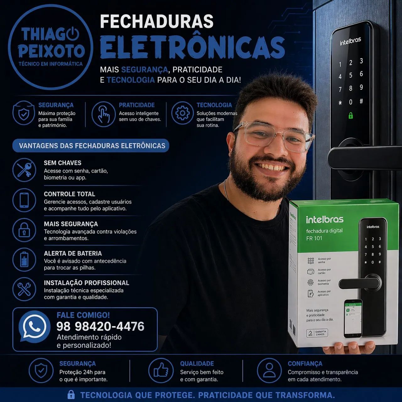 Assistência Técnica de Notebook e Desktop - Foto 3