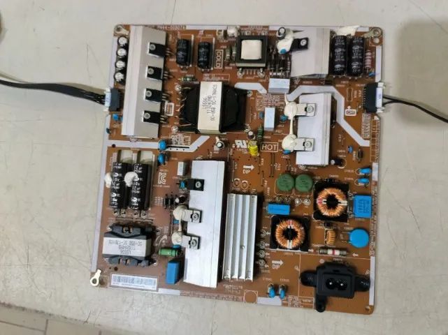 placa fonte tv samsung un55mu6100