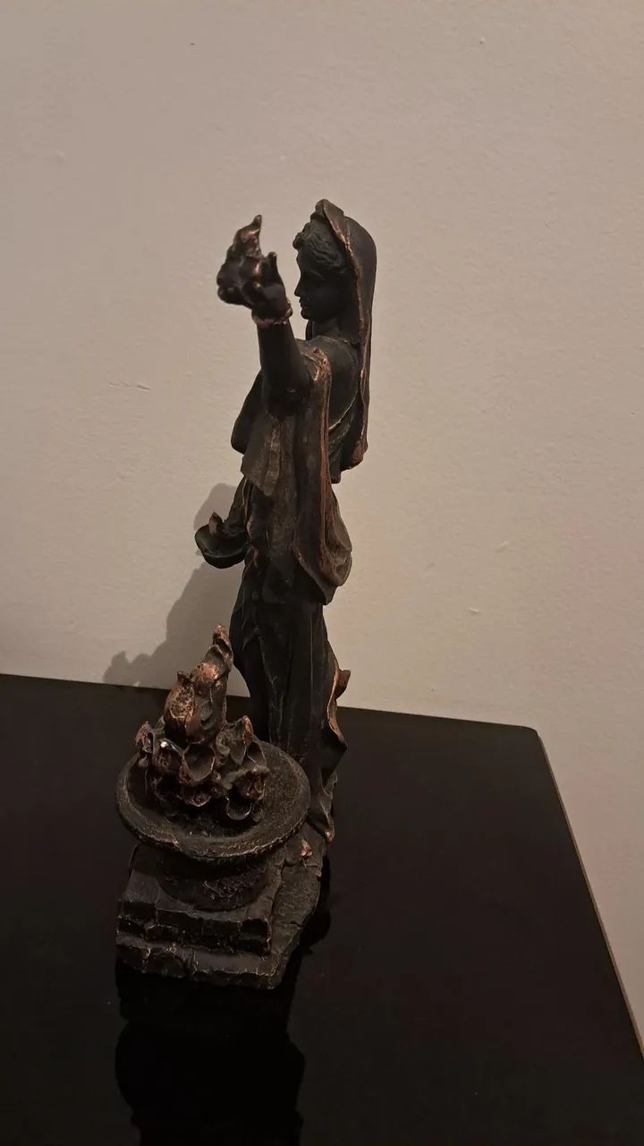 Estátua Hestia - Foto 2