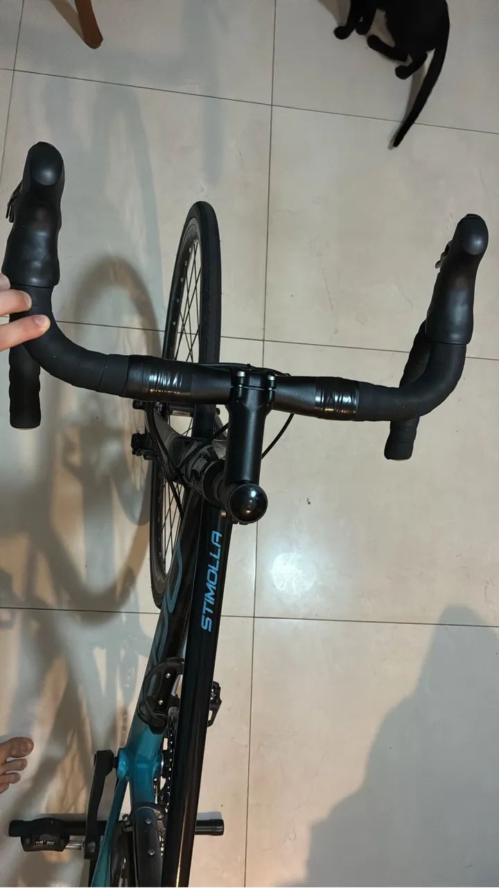 Bicicleta Speed Oggi Stimola 2024 Usada - Foto 4