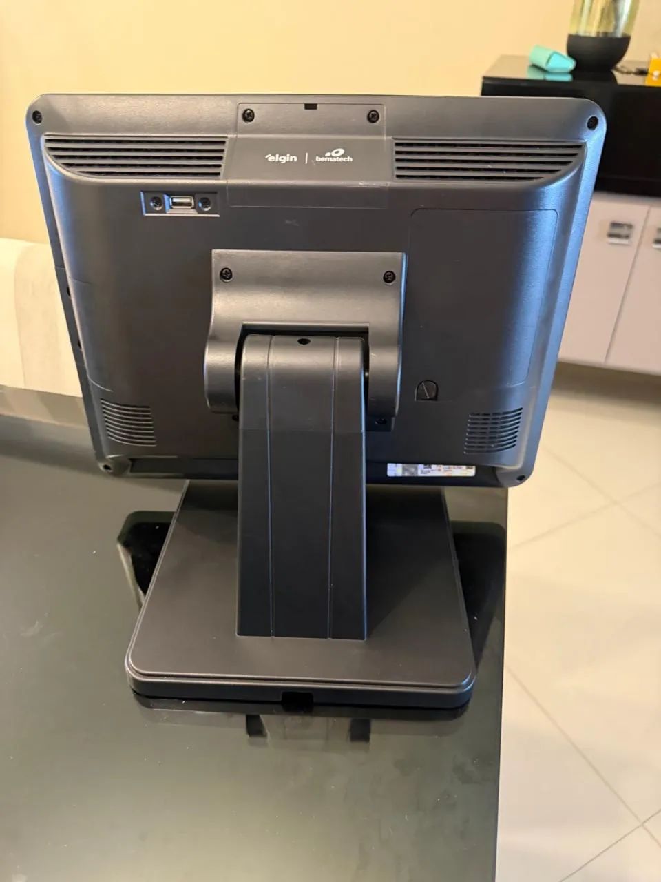 Computador Touch Elgin Bematech SB-9090 | PDV All in One | Windows 11 Pro - Foto 3