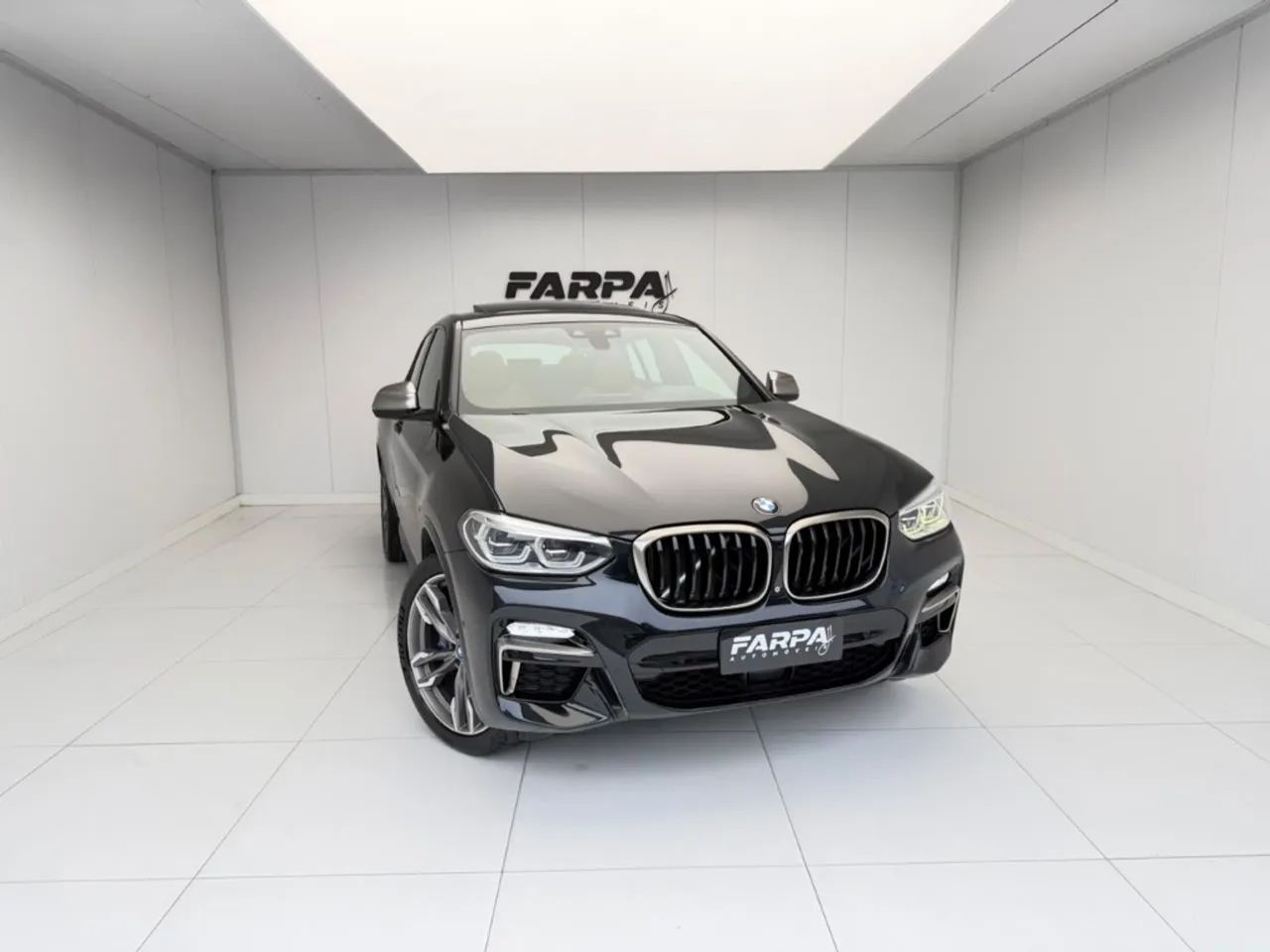BMW X4 M40i 3.0 Turbo V6 360cv Aut. 2019