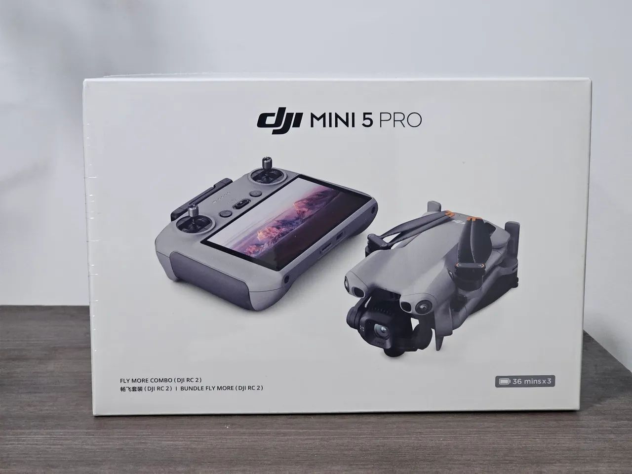 Dji mini 5 pro flymore combo - Foto 2