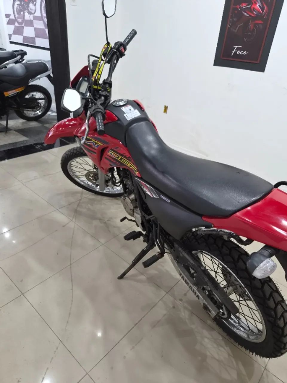 Xtz lander 250 - Foto 5