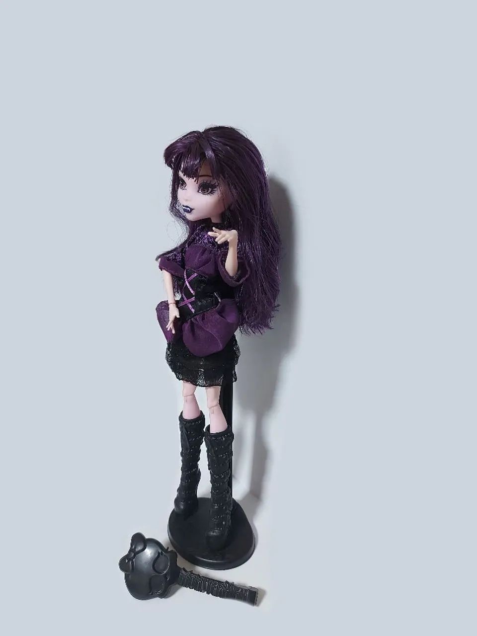Elissabat Boneca Monster High 1a Geração - Foto 3