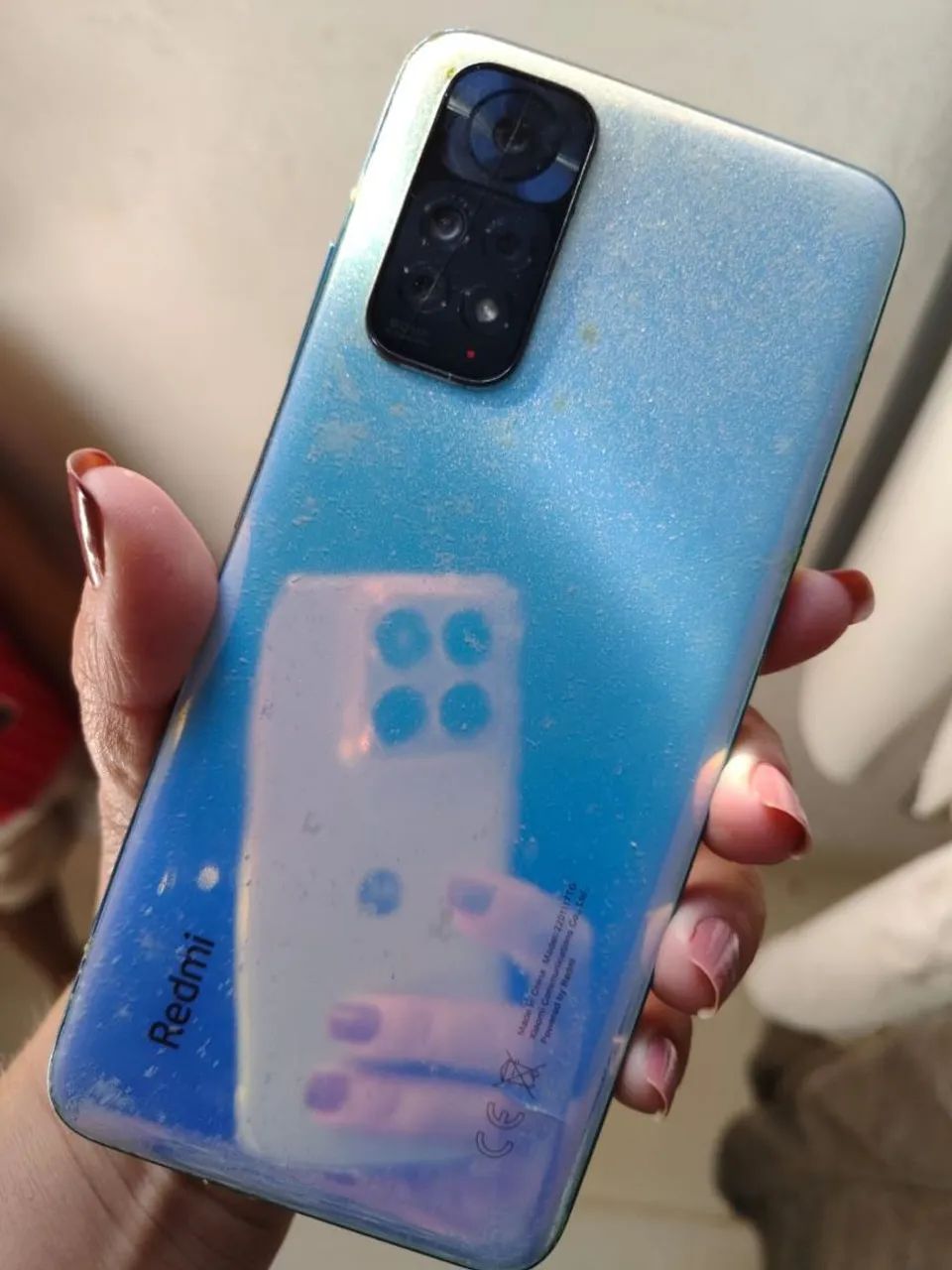 Redmi note 11