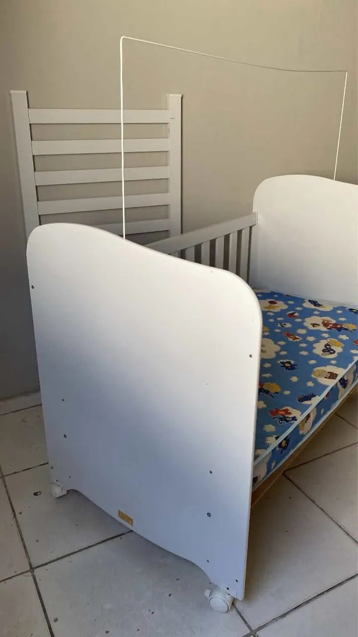 Berço infantil  - Foto 2