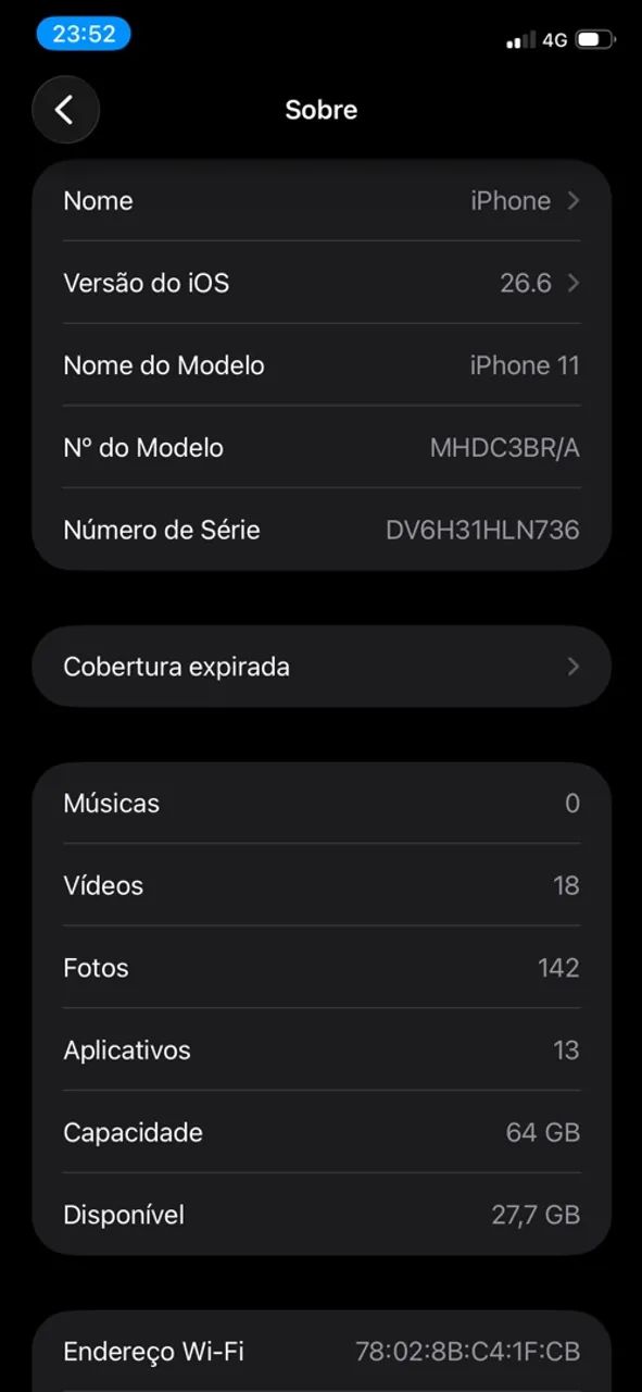iPhone 11 - Foto 3