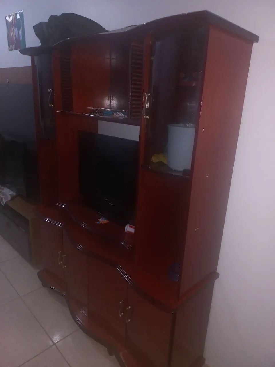 Estante antiga - Foto 2