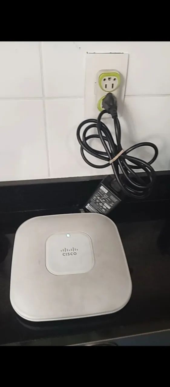 Acess Point Cisco AIR AP1141N-A-K9