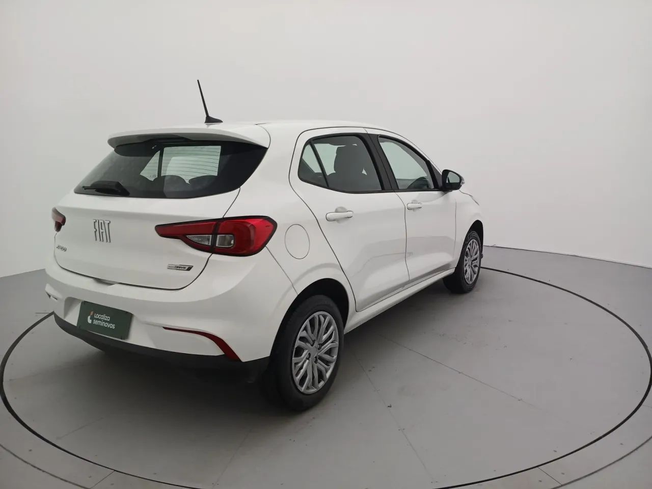 Fiat Argo Drive 1.0 Firefly 2026 - Foto 5
