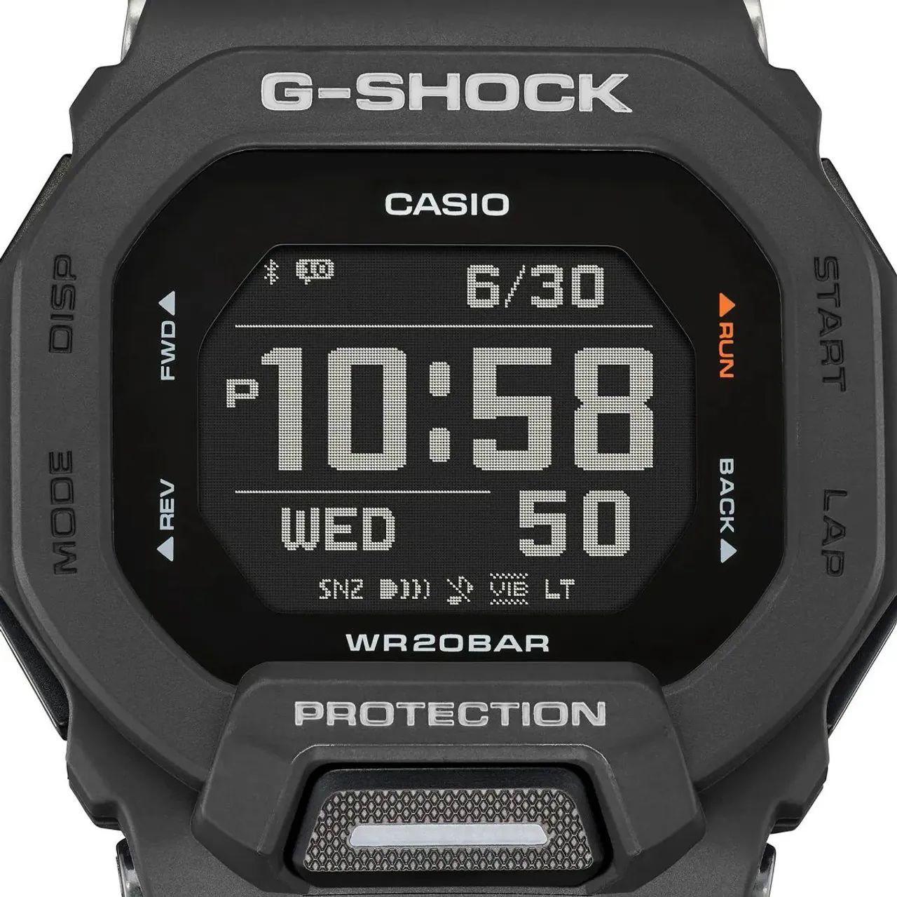 Relógio Casio G-Shock GBD-200 