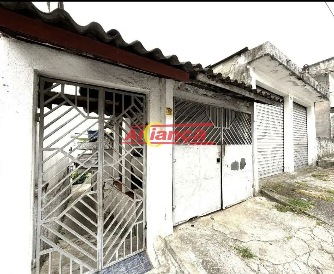 CASAS PARA RENDA DE ALUGUEL - TERRENO 10X25 - PARQUE UIRAPURU EM GUARULHOS/SP