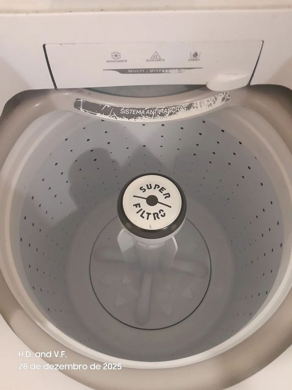 Maquina de lavar - Foto 2