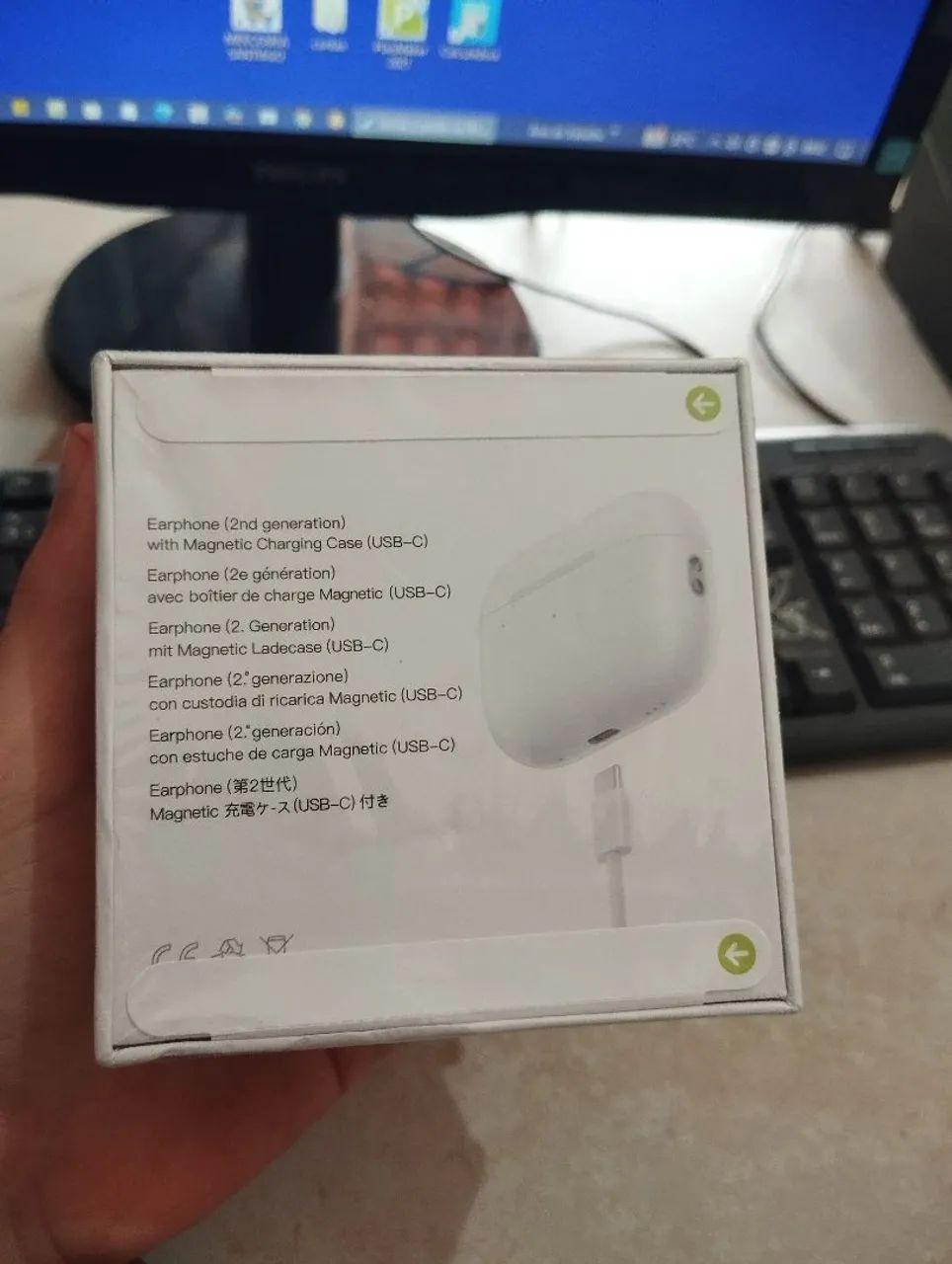 AirPods Pro - Fones de Ouvido - Esperantinópolis 1518356431 | OLX