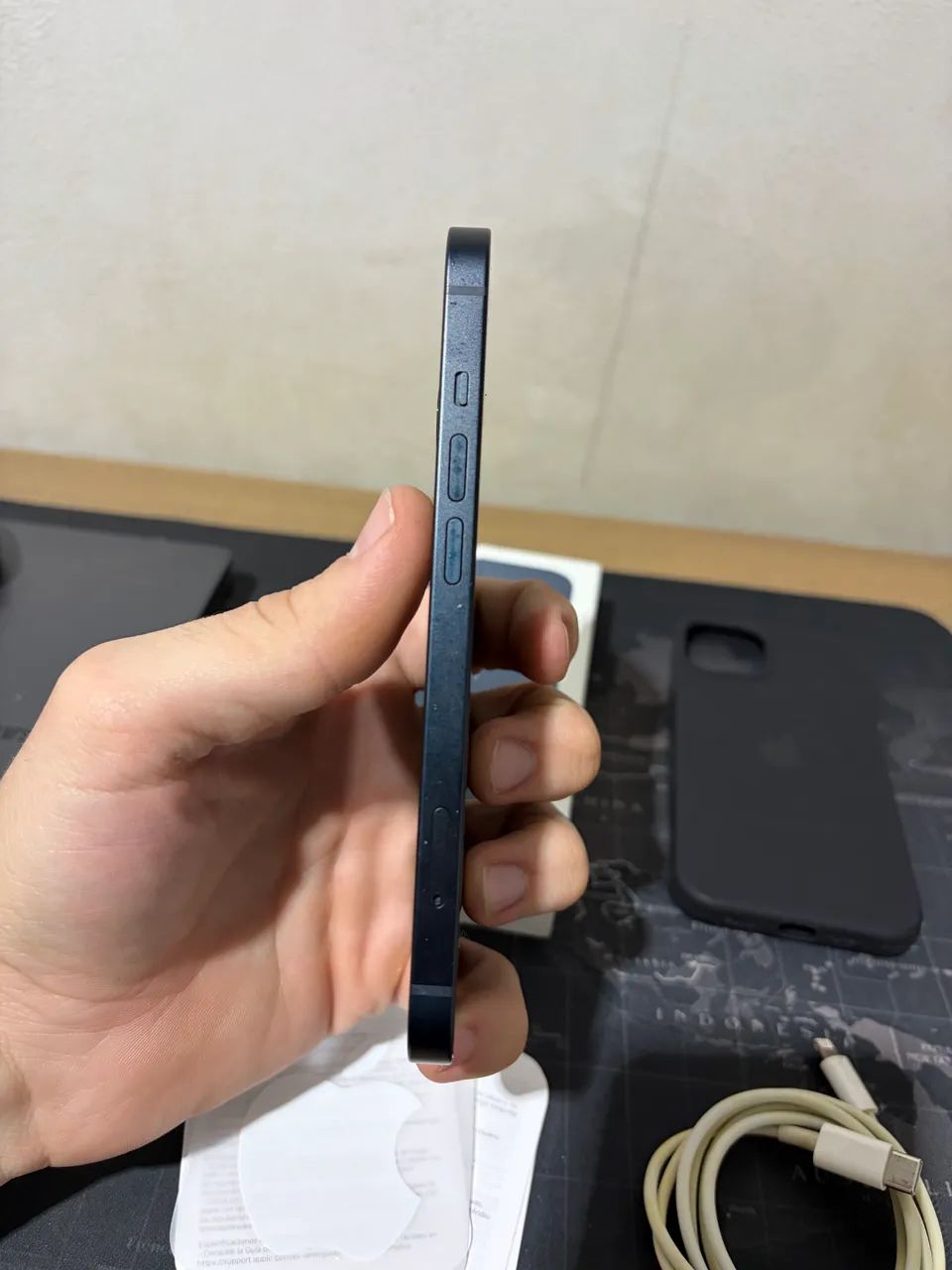 iPhone 13 128gb midnight  - Foto 2