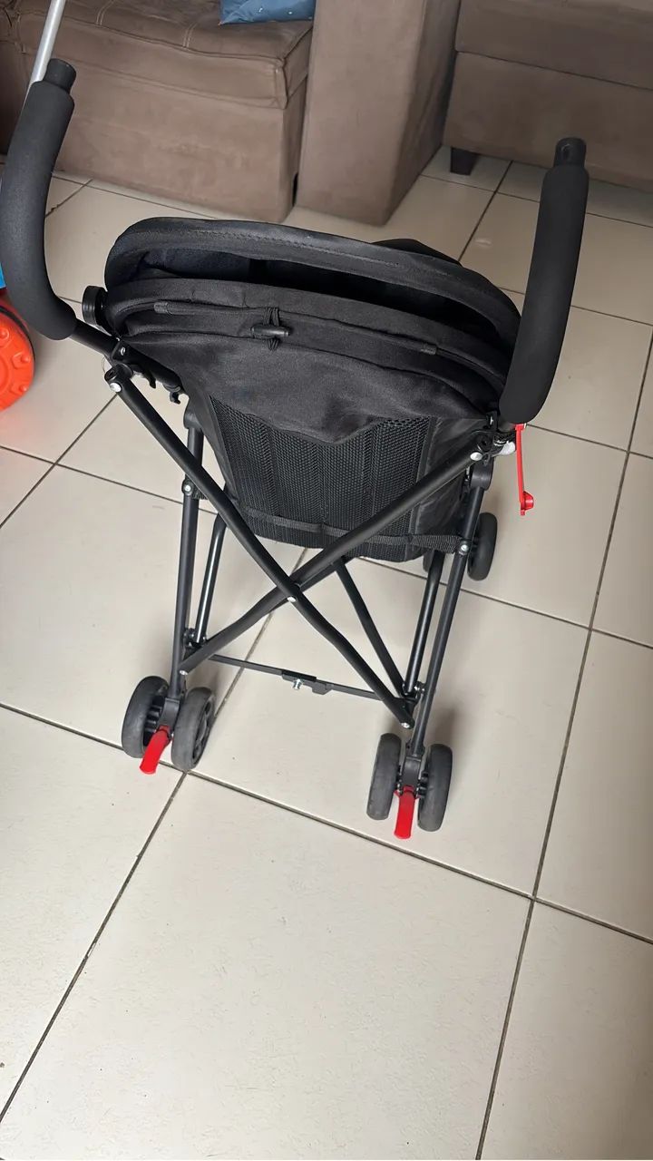 Carrinho de bebê 