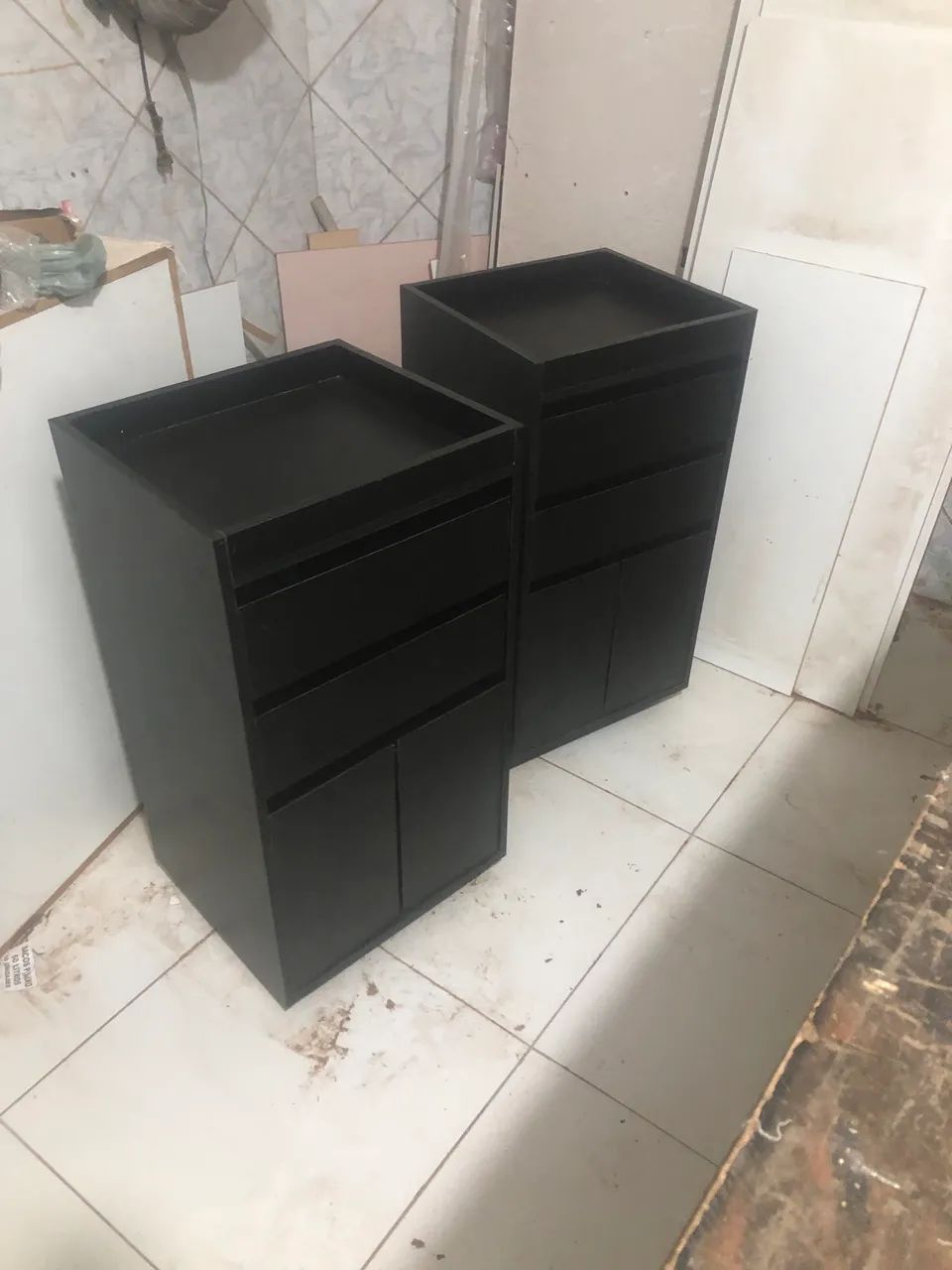 Fabricamos seu gaveteiro auxiliar  - Foto 3