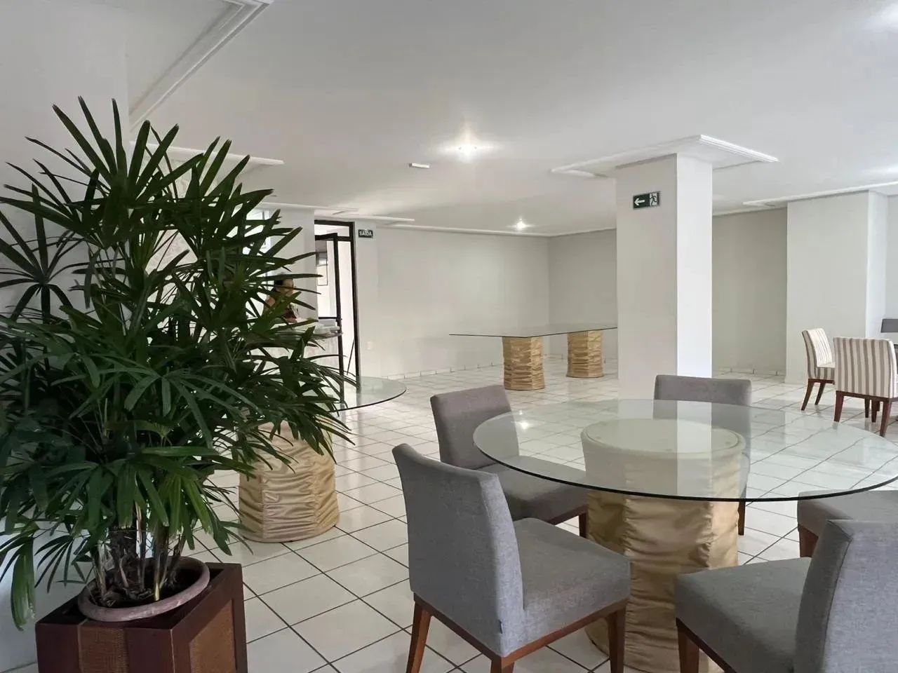 Walross - Manaíra - Andar alto - 147m² - Leste-Sul - 03 Quartos s/ 02 suítes + DCE - 02 Va - Foto 5