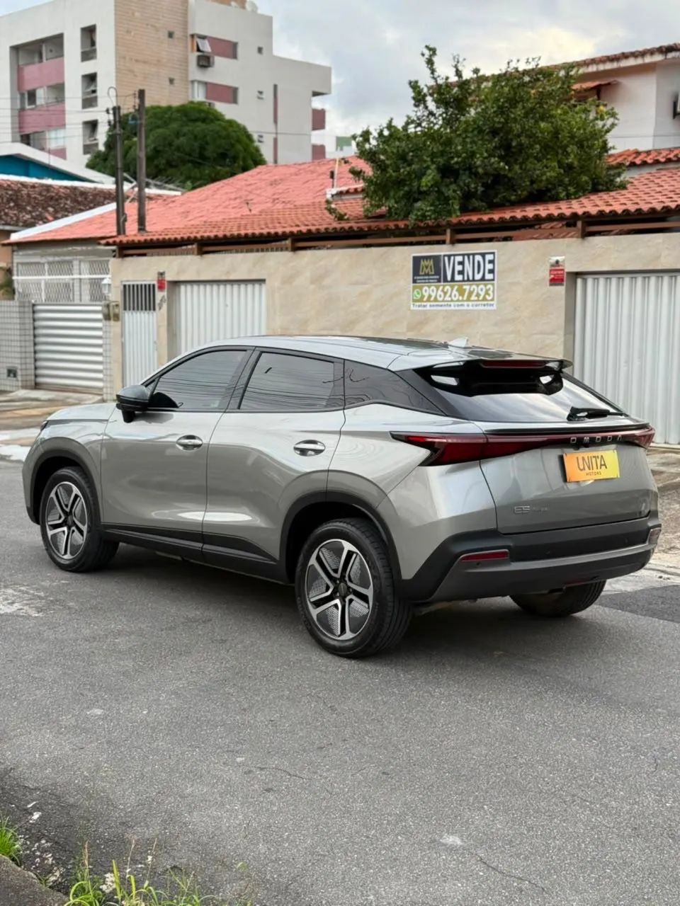 Omoda E5 Elétrico (61,1 KW) 2026 - Foto 4
