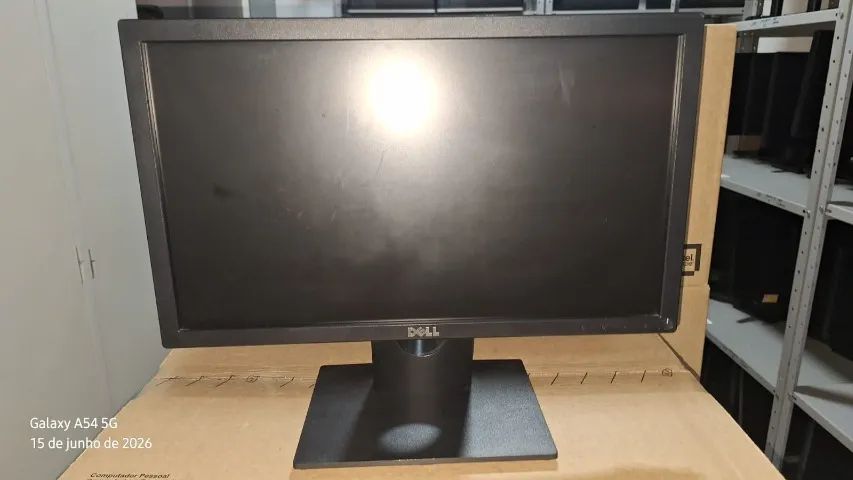 Monitor Dell E1916H 18,5 polegadas DisplayPort - Foto 3
